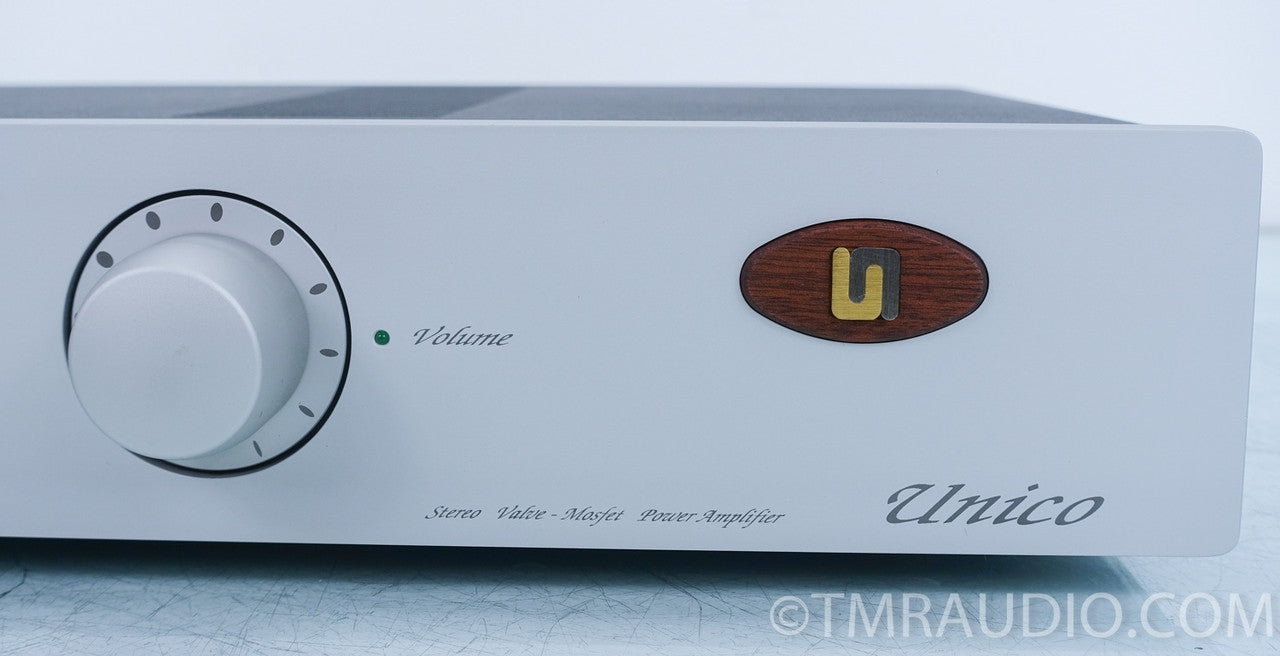 Unison Research Unico Hybrid Tube Integrated Amplifier w/ MM/MC Phono