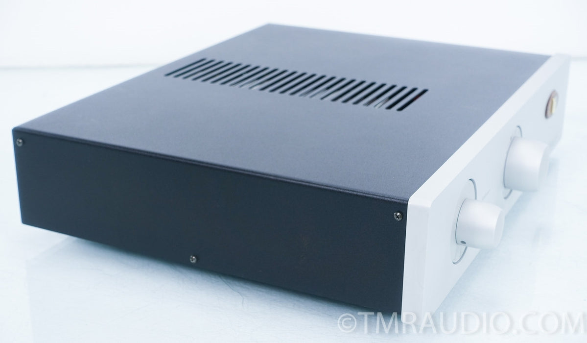 Unison Research Unico Hybrid Tube Integrated Amplifier w/ MM/MC Phono