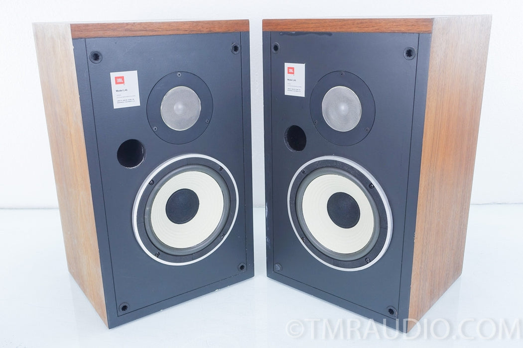 JBL L46 Vintage Speakers