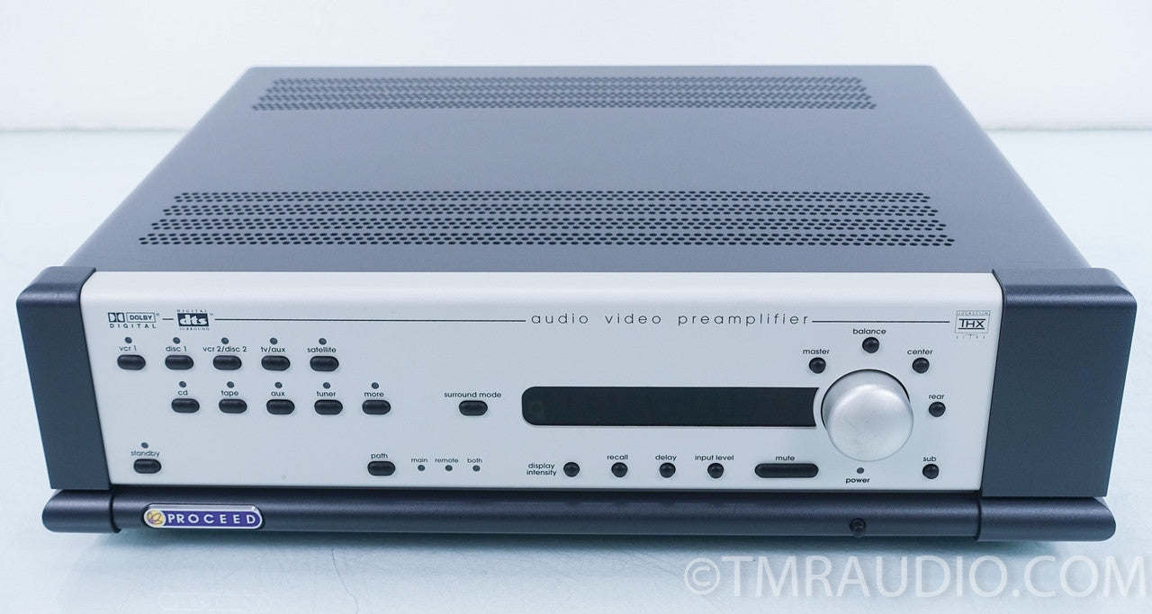 Proceed (Madrigal / Levinson) AVP Audio Video Preamplifier / Processor AVP-S