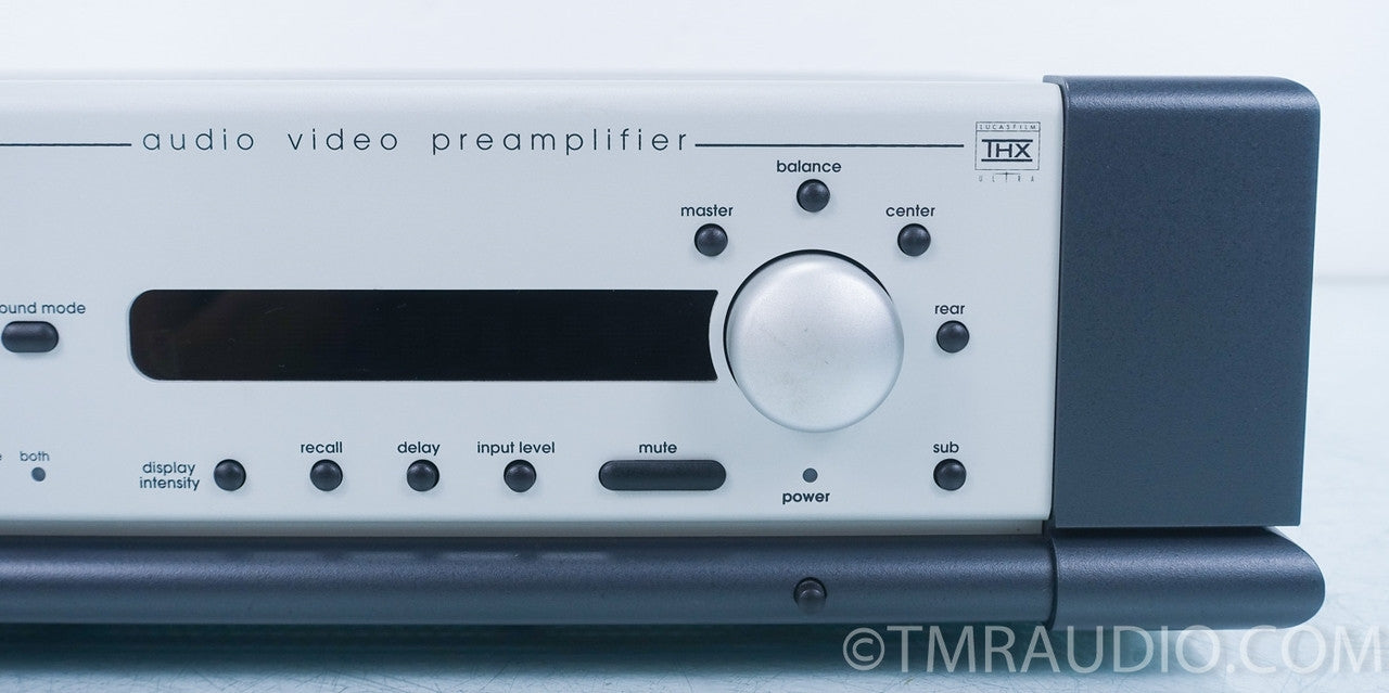 Proceed (Madrigal / Levinson) AVP Audio Video Preamplifier / Processor AVP-S
