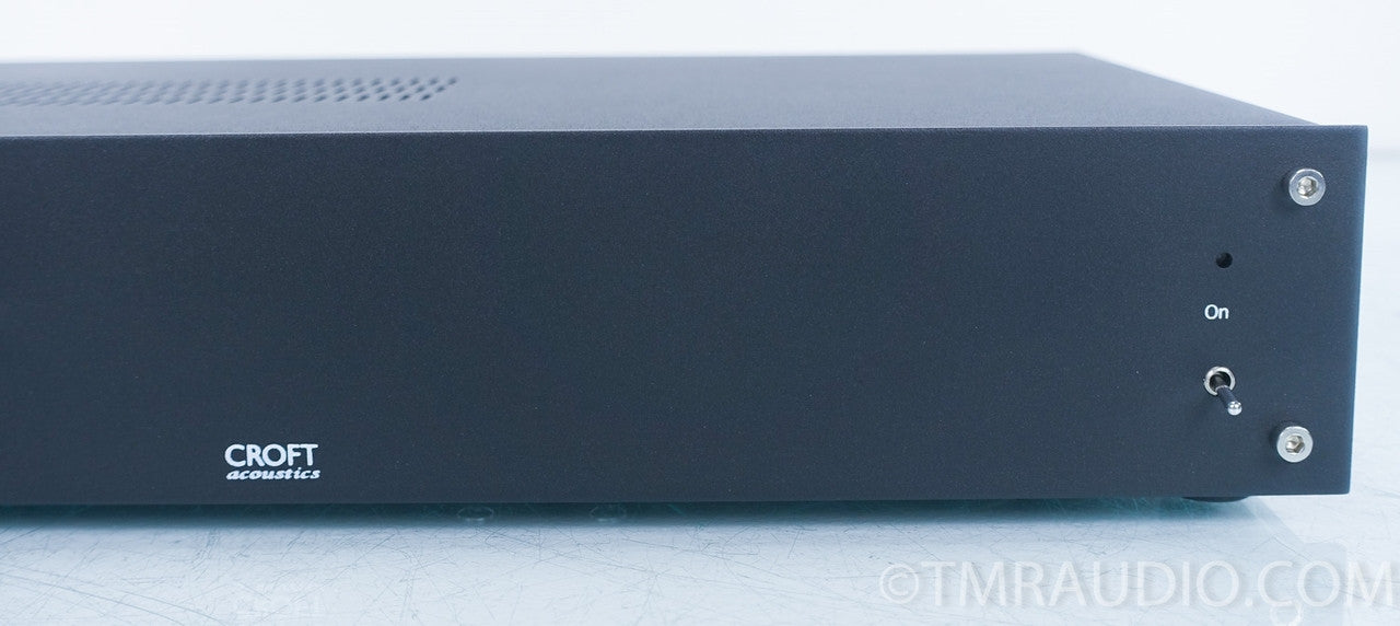 Croft Phono Integrated