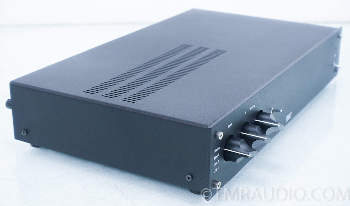 Croft Phono Integrated