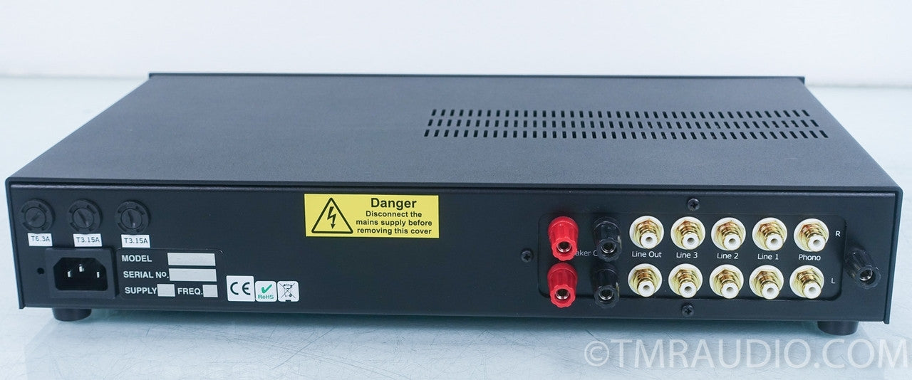 Croft Phono Integrated