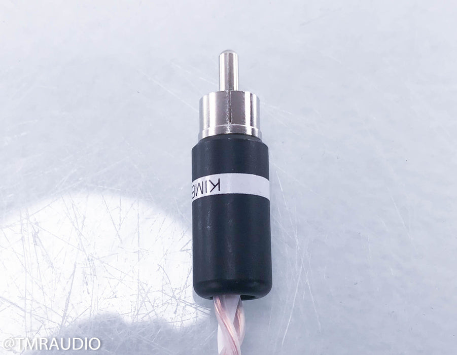Kimber Kable Tonik RCA Cables