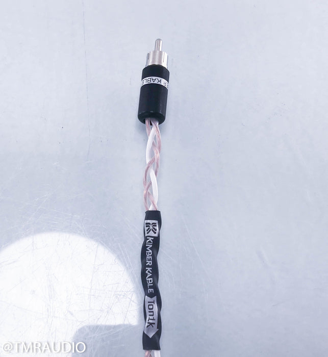Kimber Kable Tonik RCA Cables