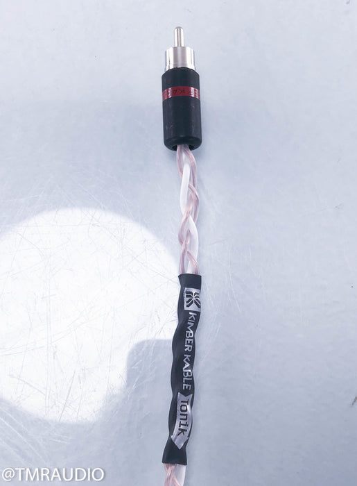Kimber Kable Tonik RCA Cables
