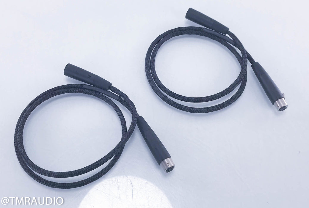 Kimber Kable Ascent Hero Balanced XLR Cables