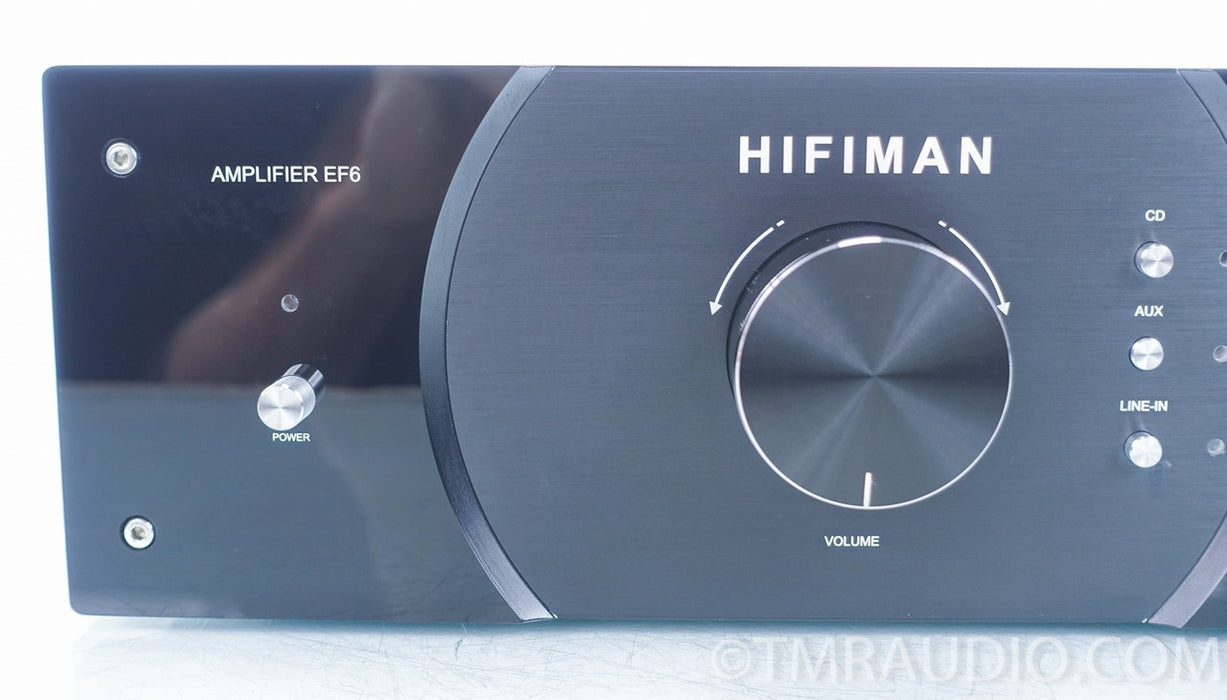 HiFiMan EF-6 Balanced Headphone Amp in Factory Box