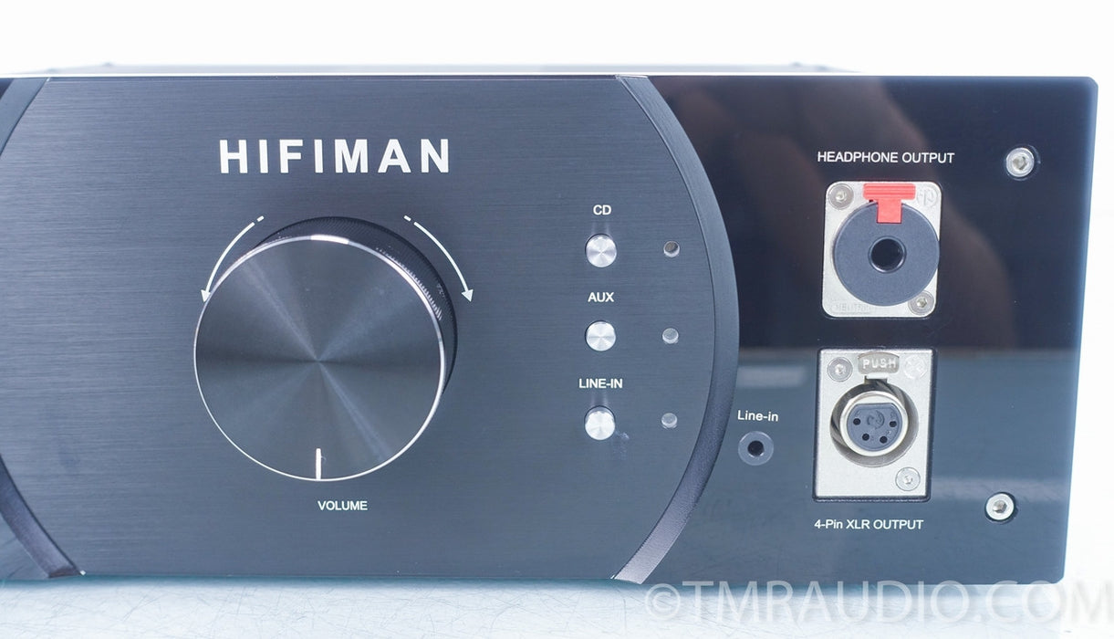 HiFiMan EF-6 Balanced Headphone Amp in Factory Box