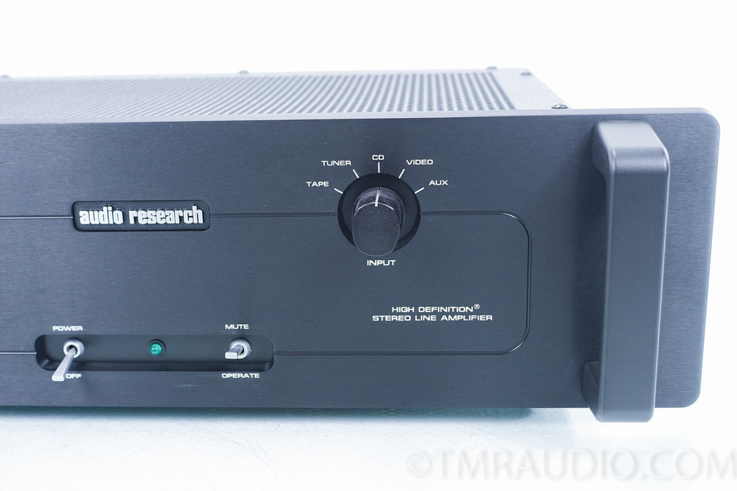 Audio Research LS 7 Stereo Tube Preamplifier