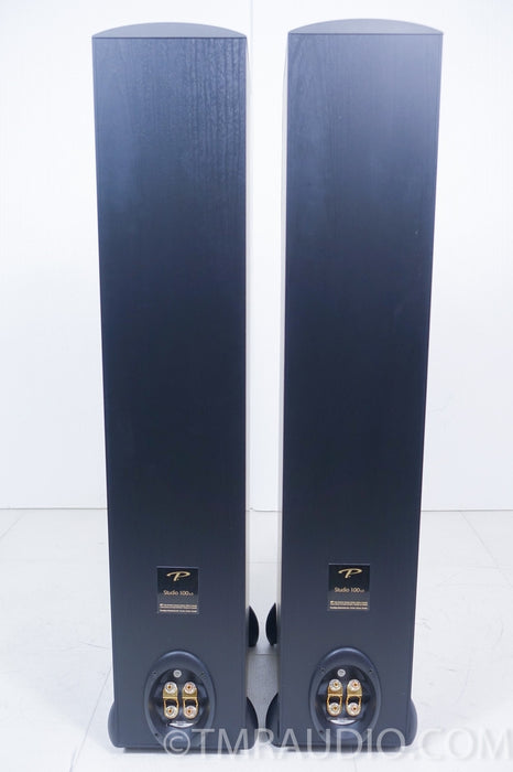 Paradigm Studio 100 v.3 Speakers in Factory Boxes