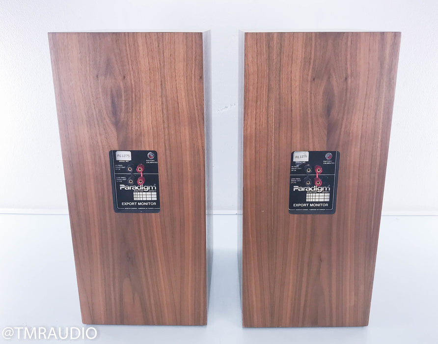 Paradigm "Export Monitors Bookshelf Speakers