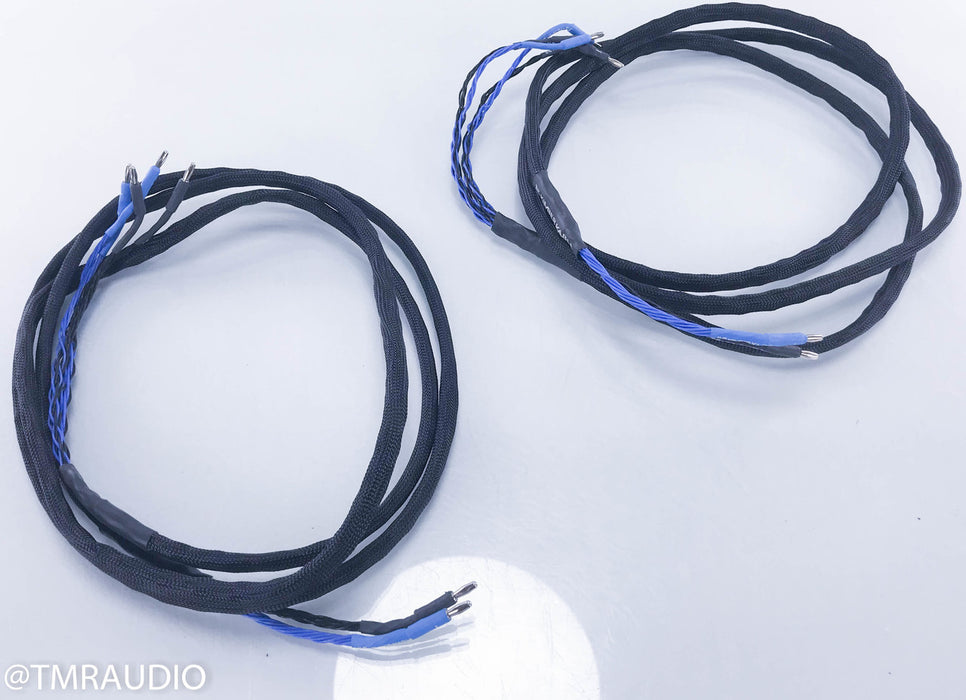 Kimber Kable 8TC to 4TC Bi-Wire Speaker Cables