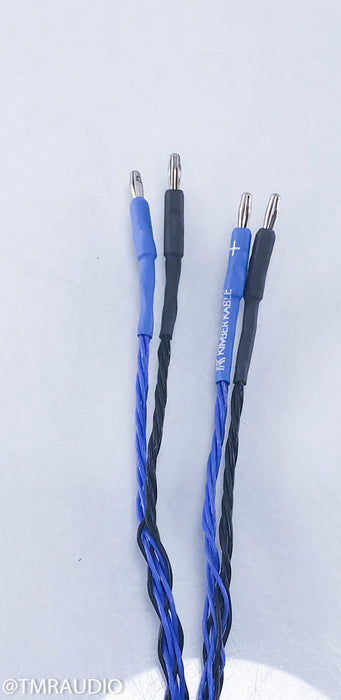 Kimber Kable 8TC to 4TC Bi-Wire Speaker Cables