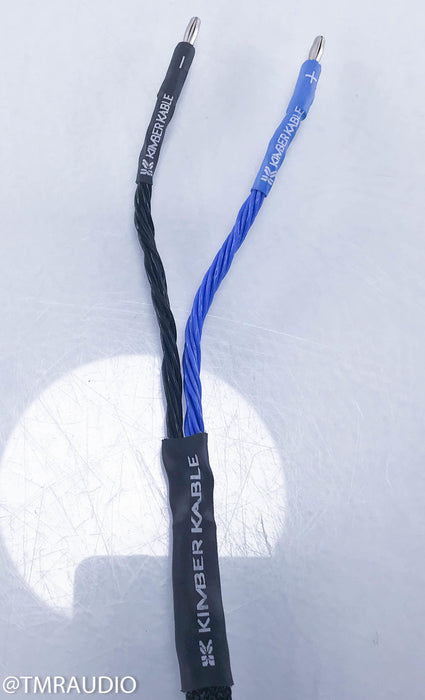 Kimber Kable 8TC to 4TC Bi-Wire Speaker Cables