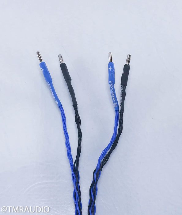 Kimber Kable 8TC to 4TC Bi-Wire Speaker Cables