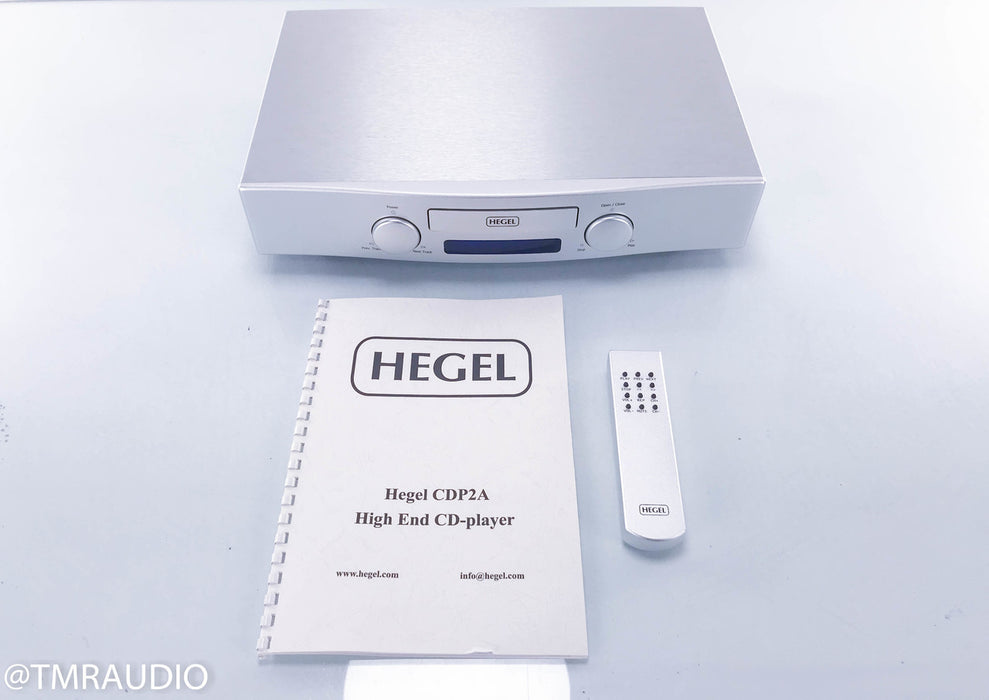 Hegel CDP2A MKII CD Player