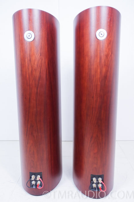 B&W 803D Speakers