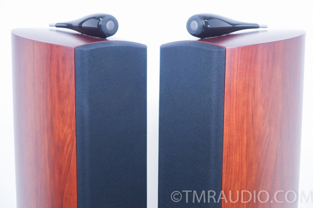B&W 803D Speakers