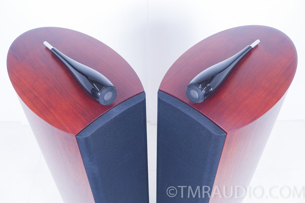 B&W 803D Speakers