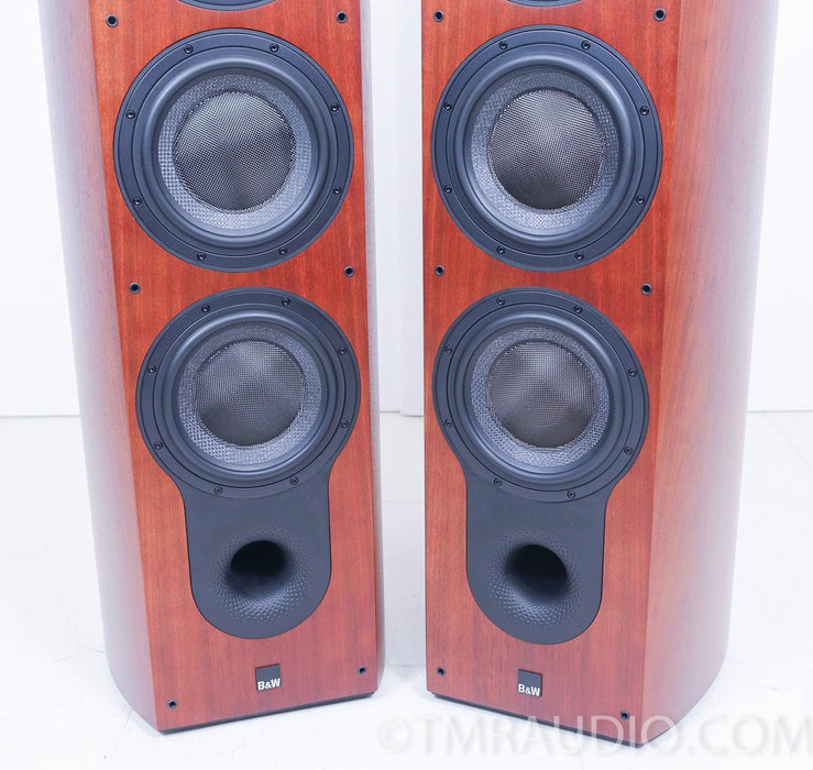 B&W 803D Speakers