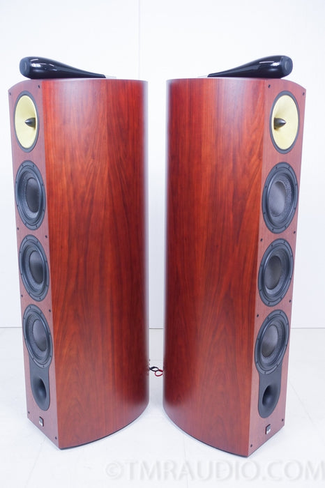 B&W 803D Speakers