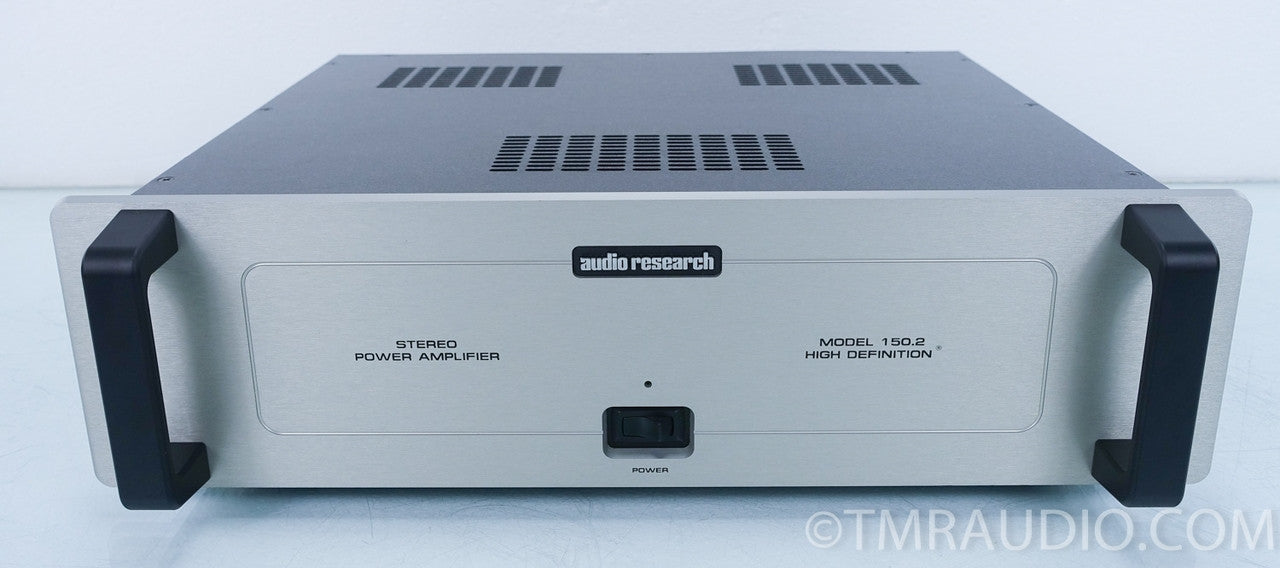 Audio Research 150.2 Power Amplifier in Factory Box