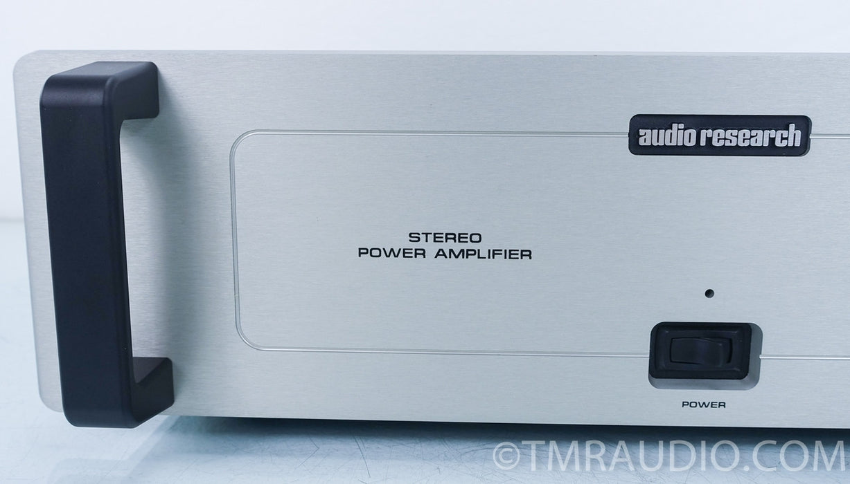 Audio Research 150.2 Power Amplifier in Factory Box