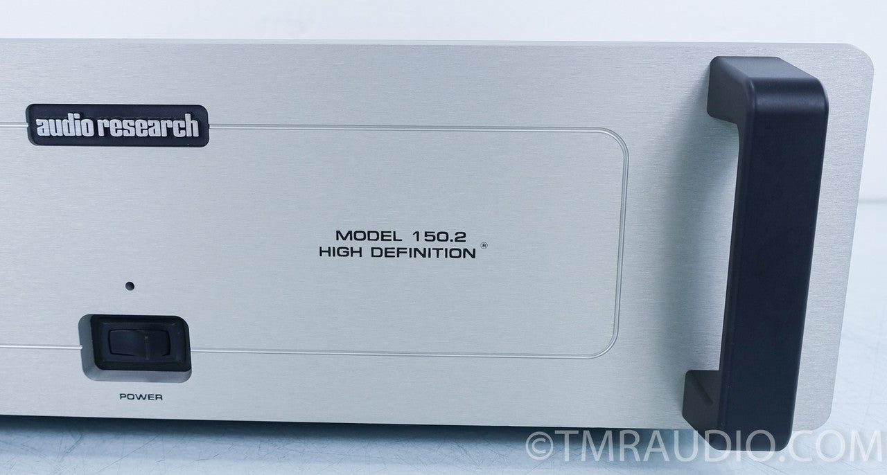 Audio Research 150.2 Power Amplifier in Factory Box