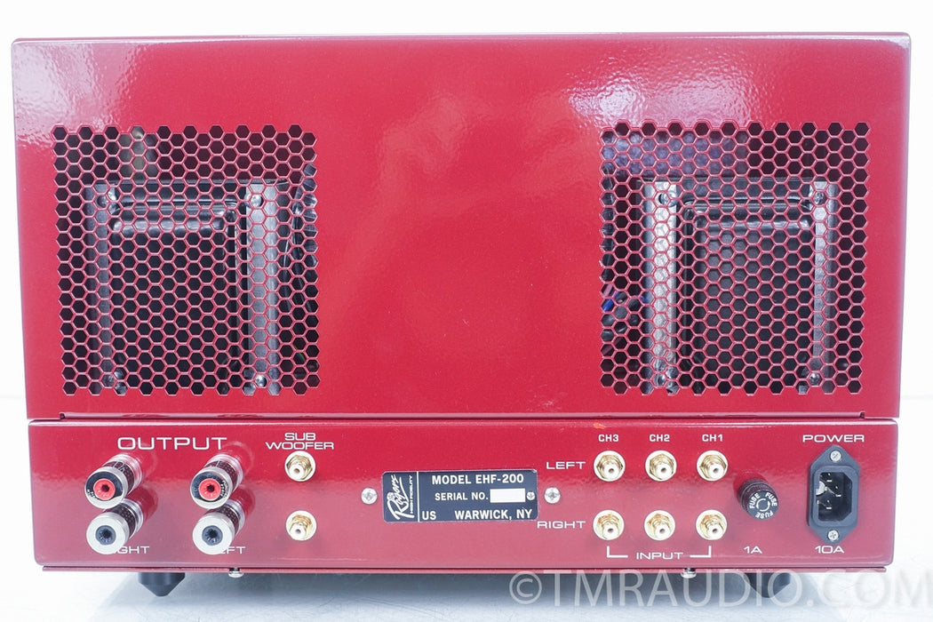 Rogers EHF-200 MK II Tube Amplifier