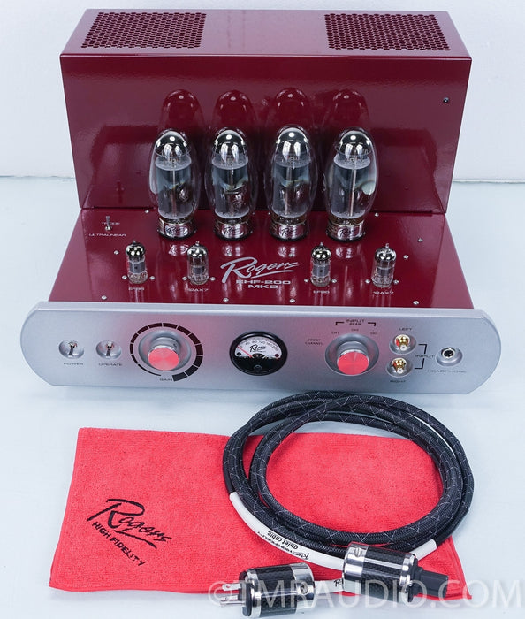 Rogers EHF-200 MK II Tube Amplifier