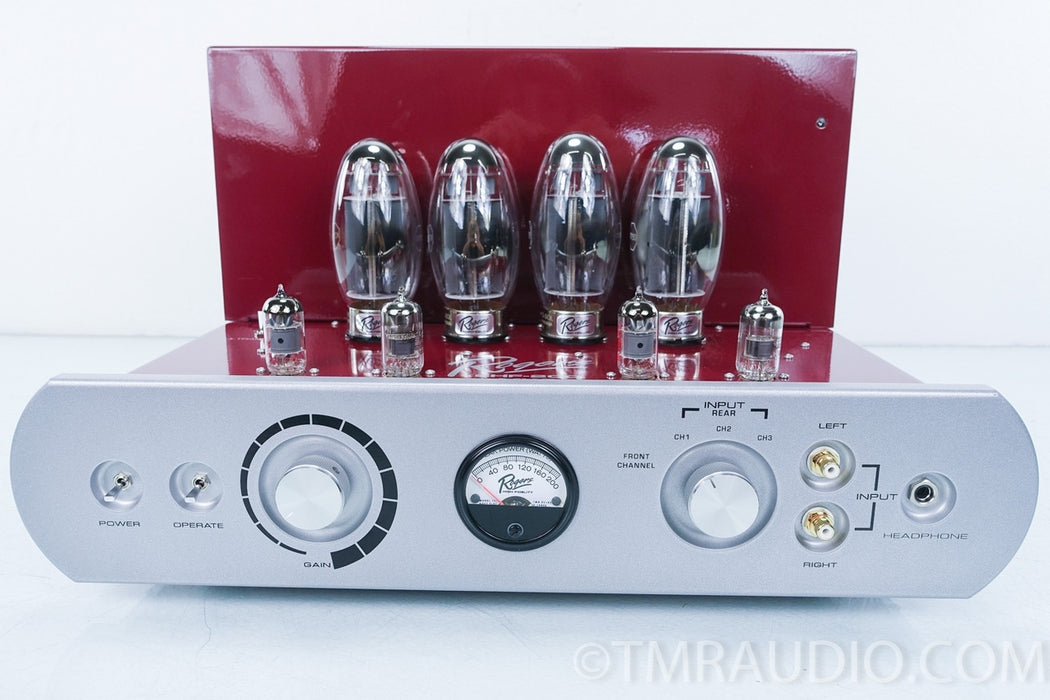 Rogers EHF-200 MK II Tube Amplifier