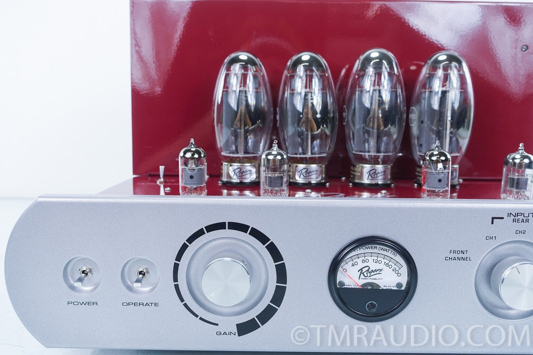 Rogers EHF-200 MK II Tube Amplifier