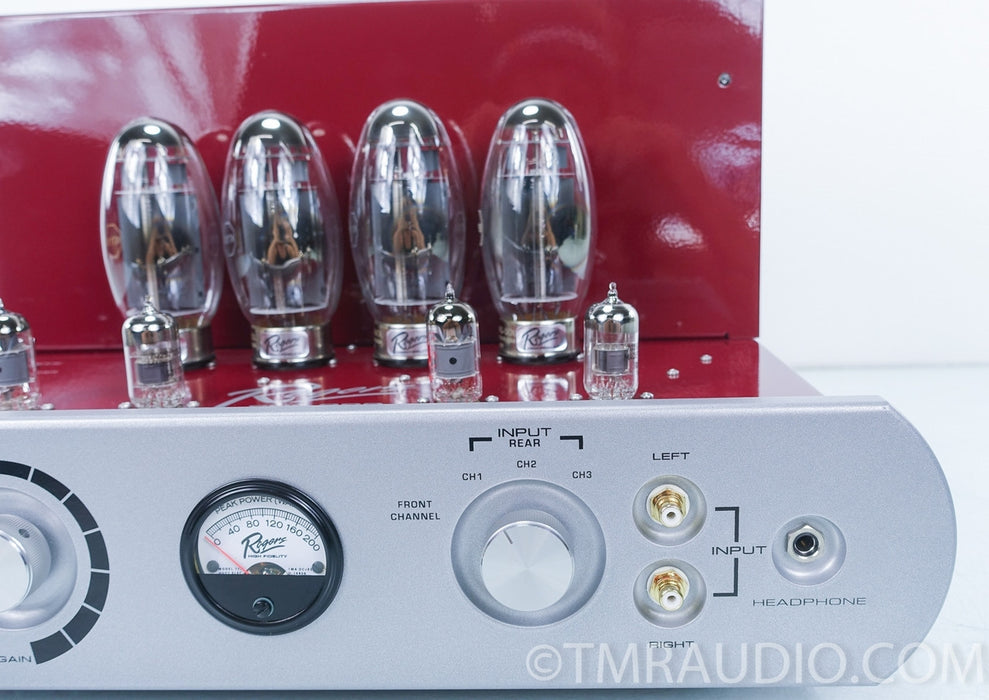 Rogers EHF-200 MK II Tube Amplifier