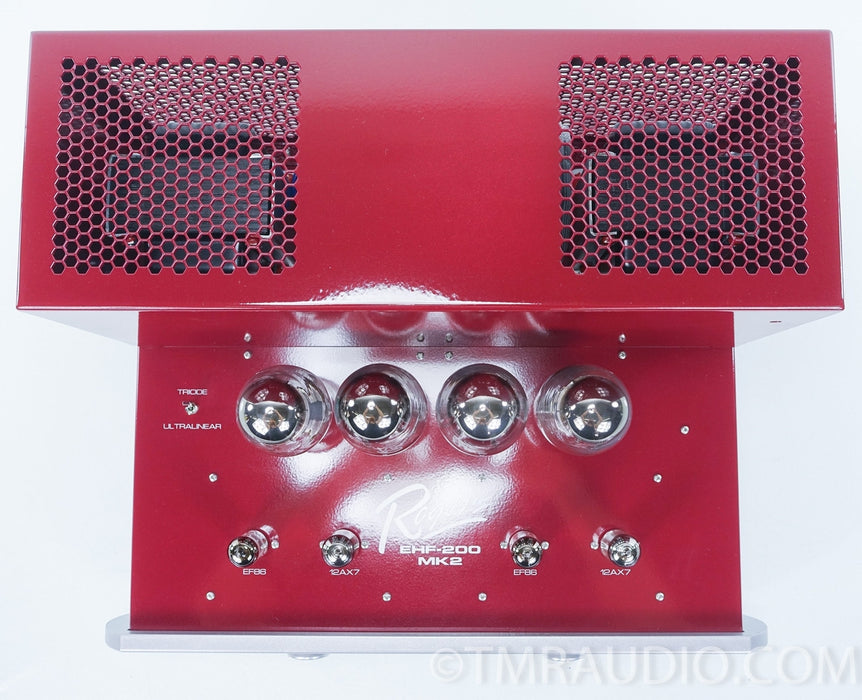 Rogers EHF-200 MK II Tube Amplifier