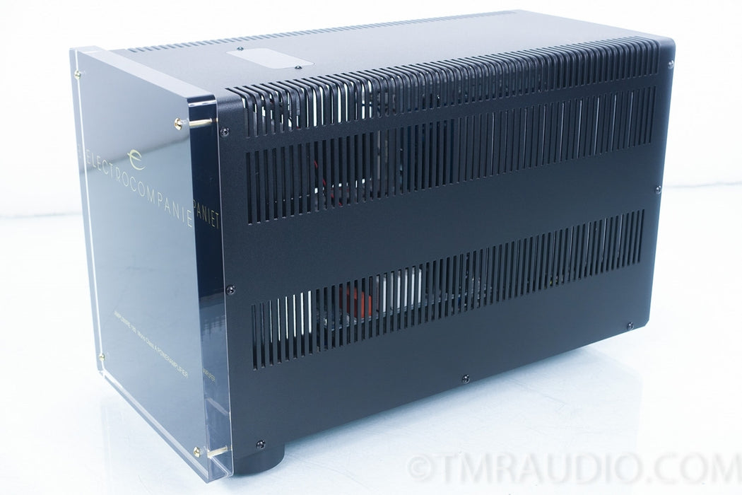 Electrocompaniet AW-180 Monoblock Power Amplifiers in Factory Box