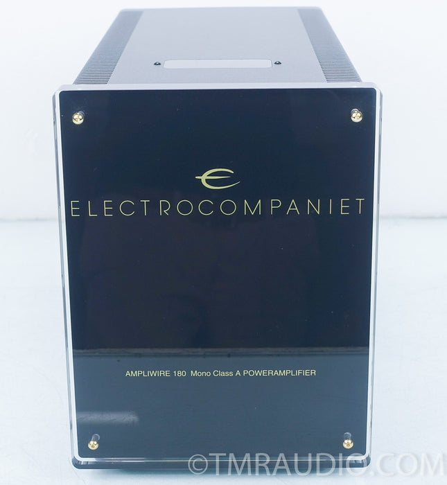 Electrocompaniet AW-180 Monoblock Power Amplifiers in Factory Box