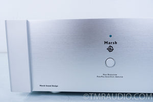 Marsh Sound Design MSD-A400s Stereo Amplifier