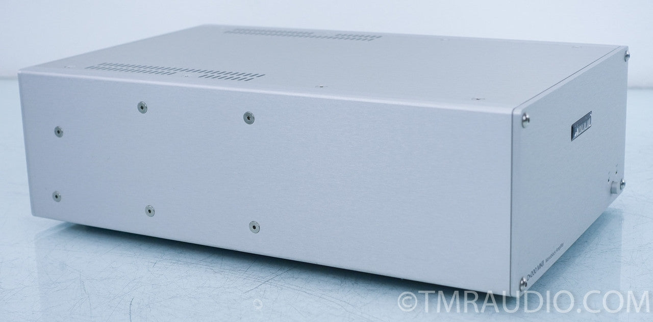 Channel Islands Audio D-200 Mk II Mono Power Amplifiers in Factory Boxes