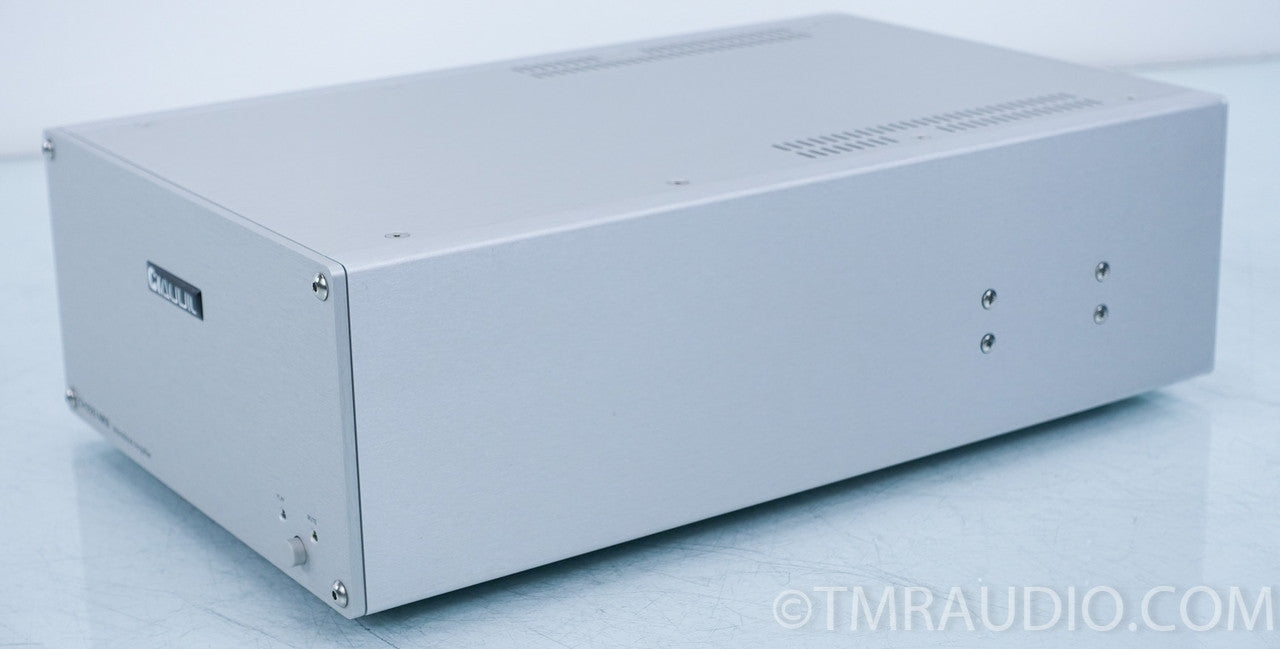 Channel Islands Audio D-200 Mk II Mono Power Amplifiers in Factory Boxes