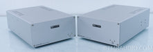 Channel Islands Audio D-200 Mk II Mono Power Amplifiers in Factory Boxes