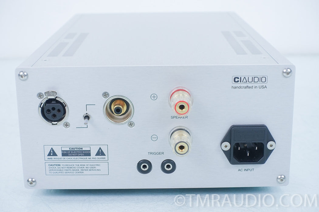 Channel Islands Audio D-200 Mk II Mono Power Amplifiers in Factory Boxes