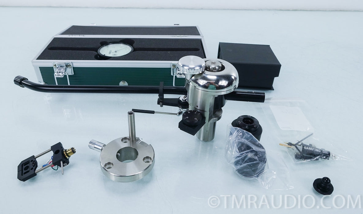 TTW Audio Avro 12" Tomearm