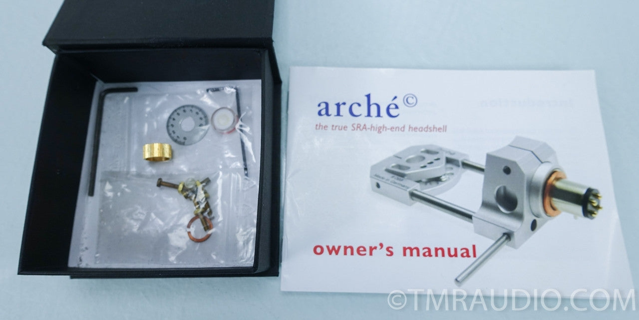 TTW Audio Avro 12" Tomearm