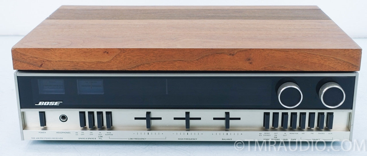 Bose 550 Vintage Stereo Receiver