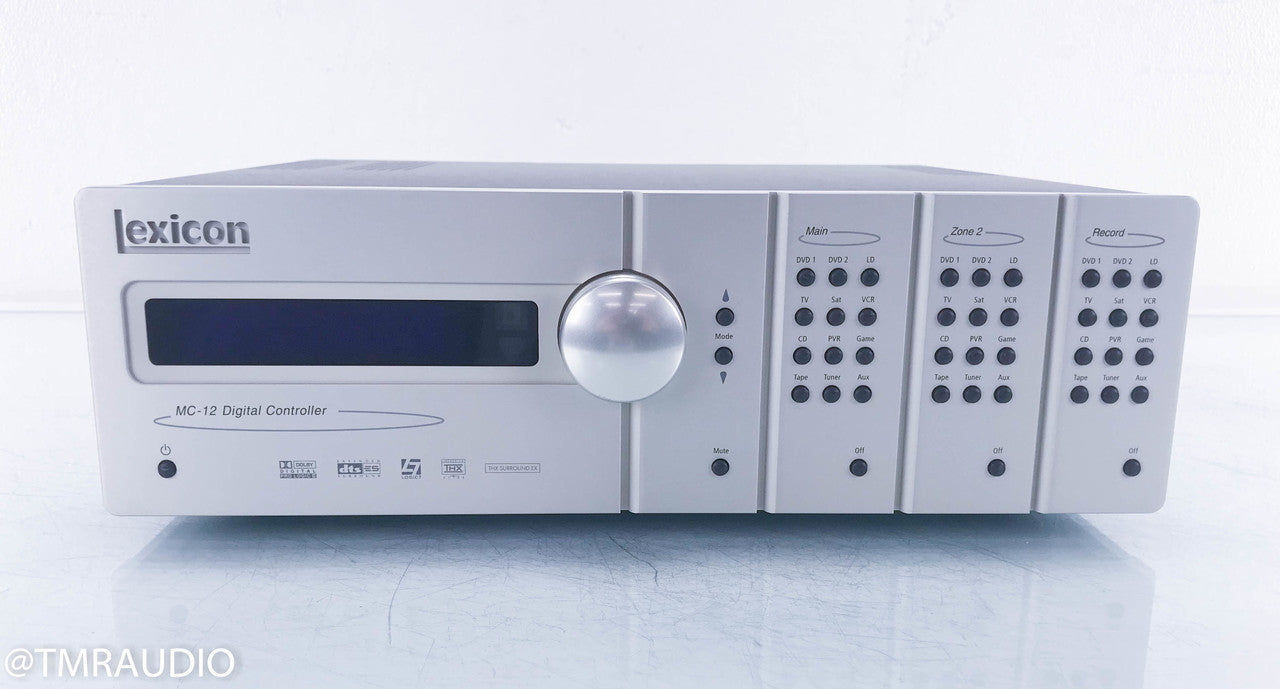 Lexicon MC-12 Home Theater Processor