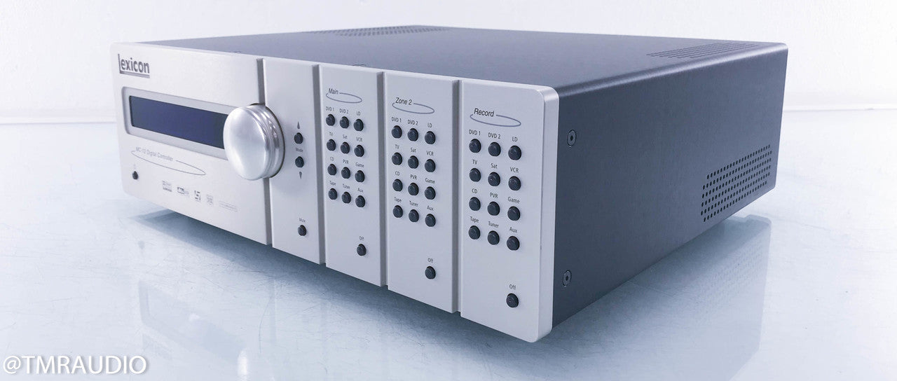 Lexicon MC-12 Home Theater Processor