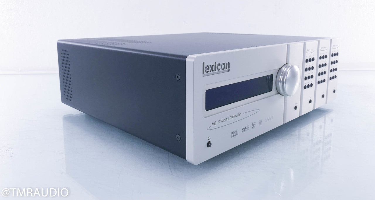 Lexicon MC-12 Home Theater Processor