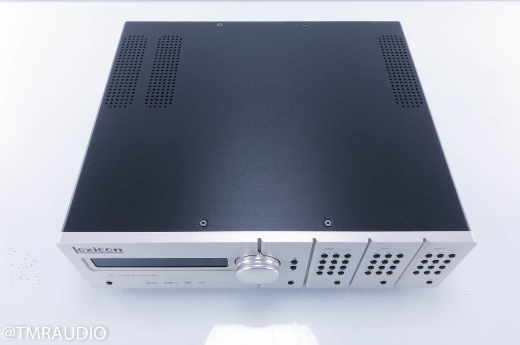 Lexicon MC-12 Home Theater Processor